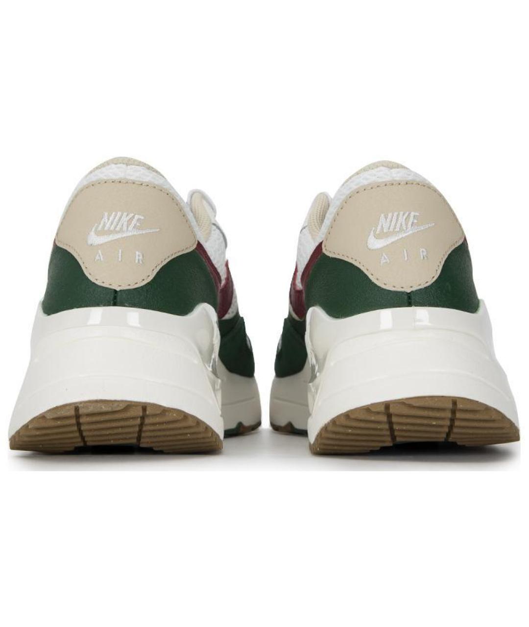 NIKE Мульти текстильные низкие кроссовки / кеды, фото 3