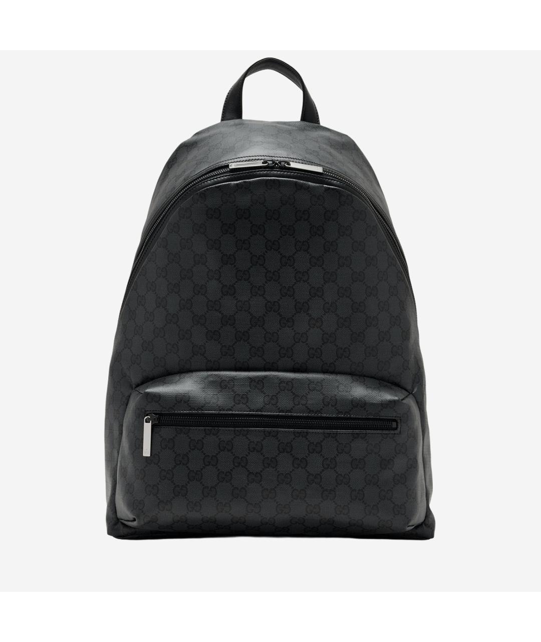 GUCCI Черный рюкзак, фото 5