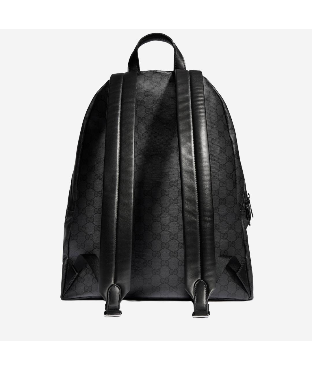 GUCCI Черный рюкзак, фото 3