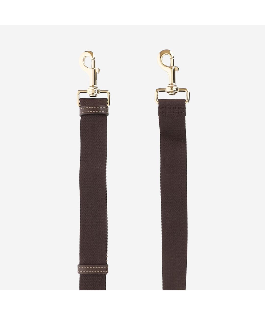 GUCCI Бежевая хлопковая сумка на плечо, фото 5