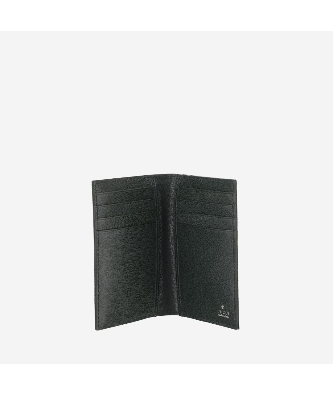 GUCCI Зеленый кошелек, фото 1