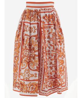 DOLCE&GABBANA Юбка миди