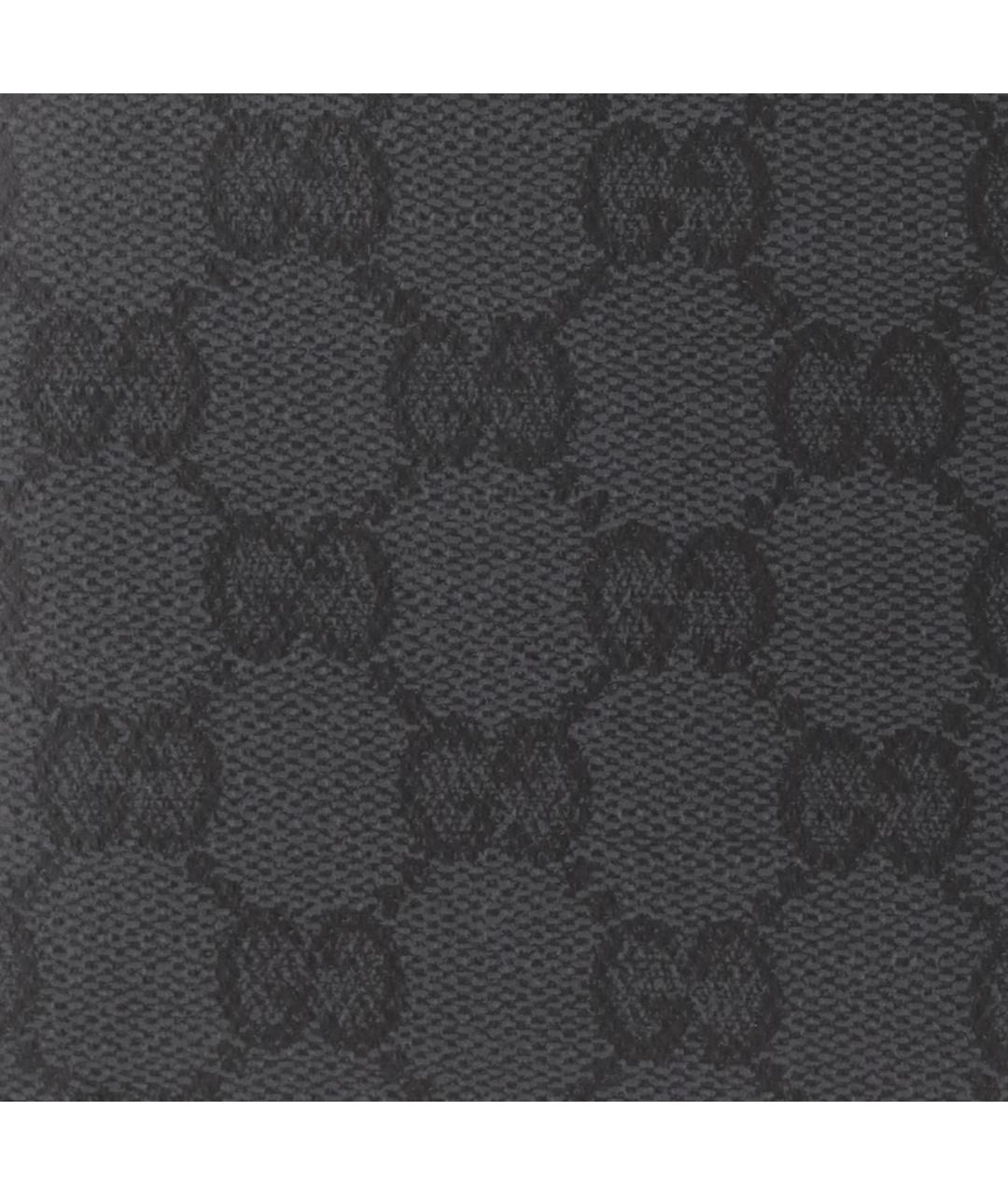 GUCCI Черный кошелек, фото 3