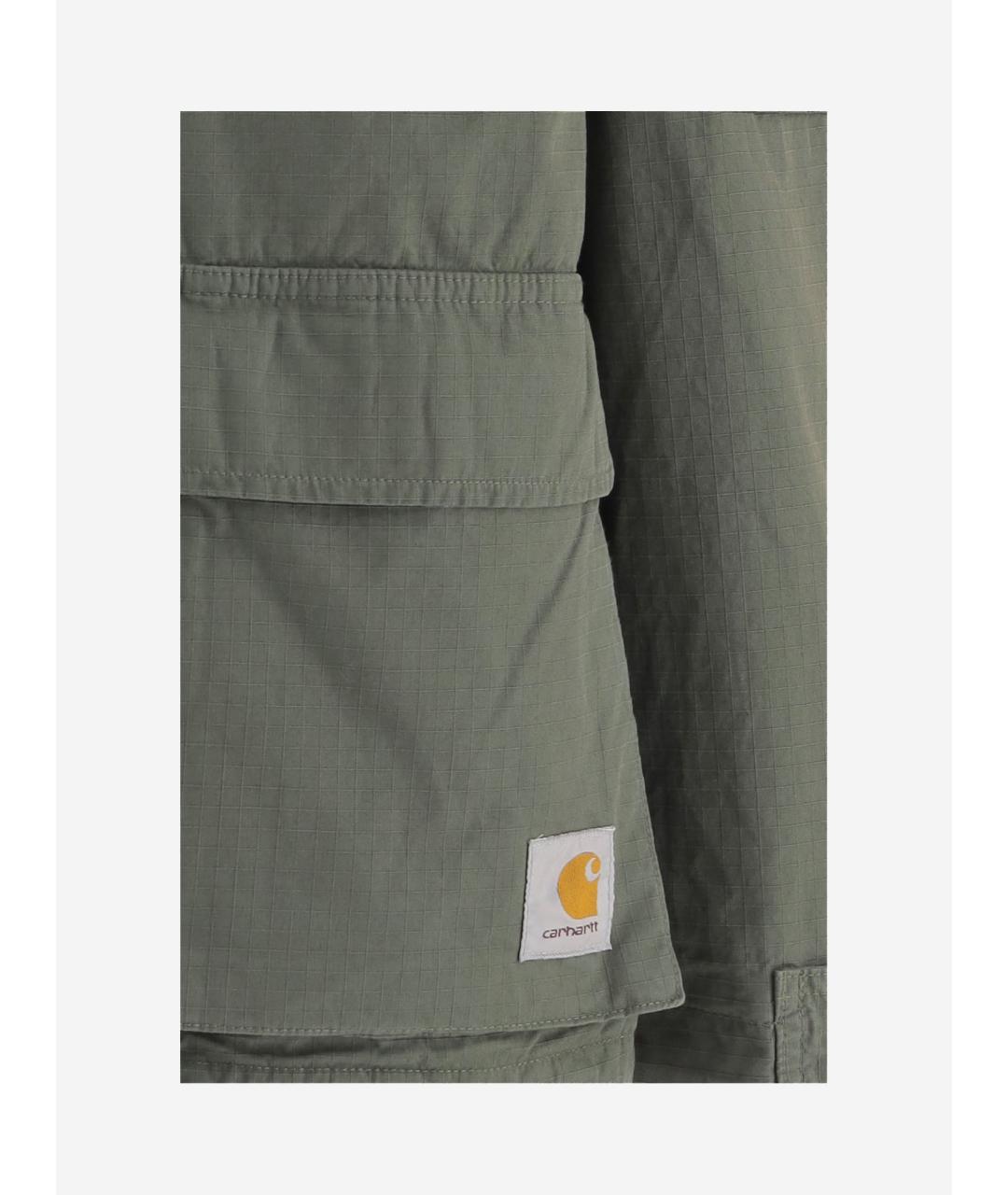 CARHARTT WIP Хлопковое пальто, фото 3