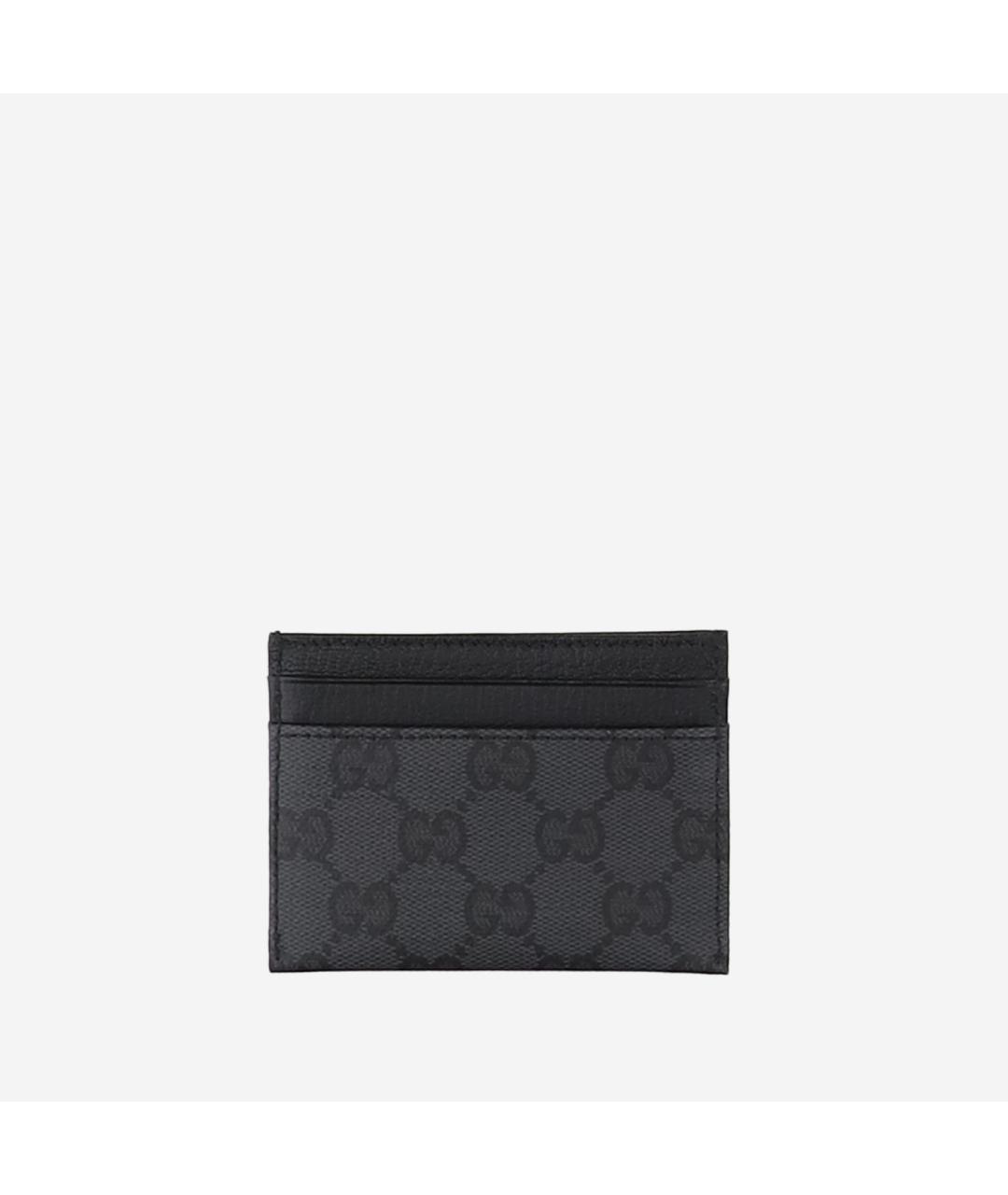 GUCCI Черный кардхолдер, фото 1