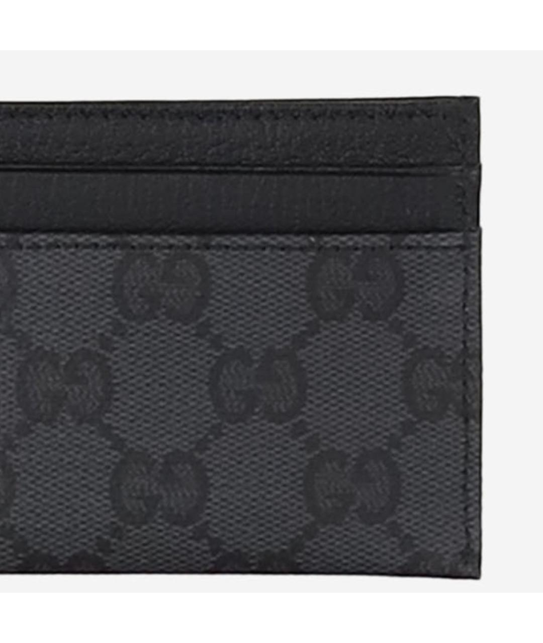 GUCCI Черный кардхолдер, фото 2