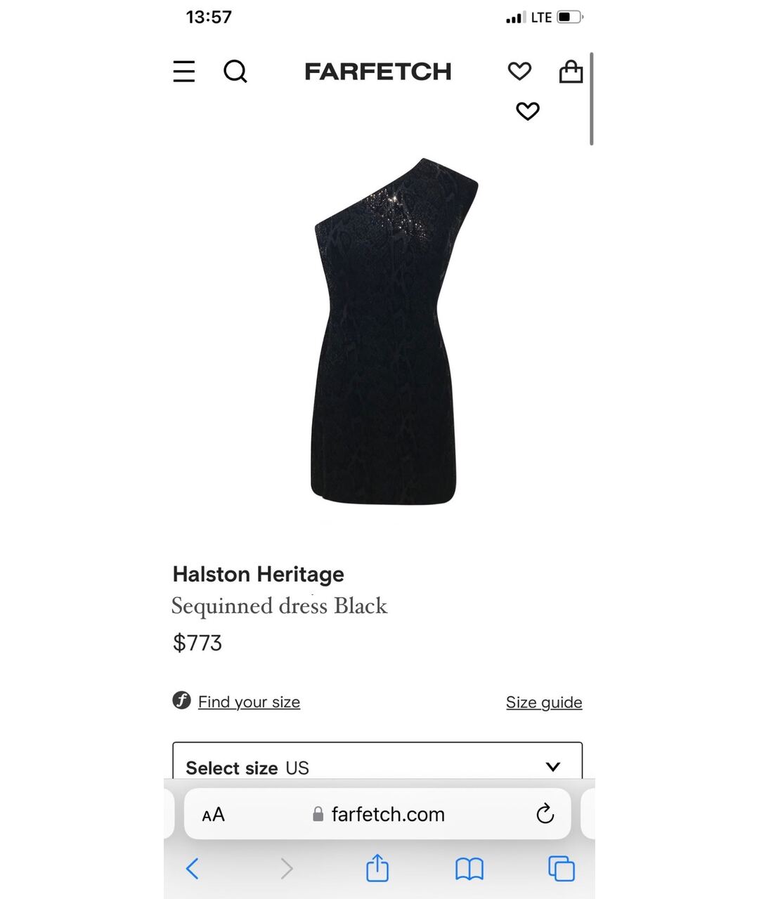 HALSTON HERITAGE Черное вечернее платье, фото 2