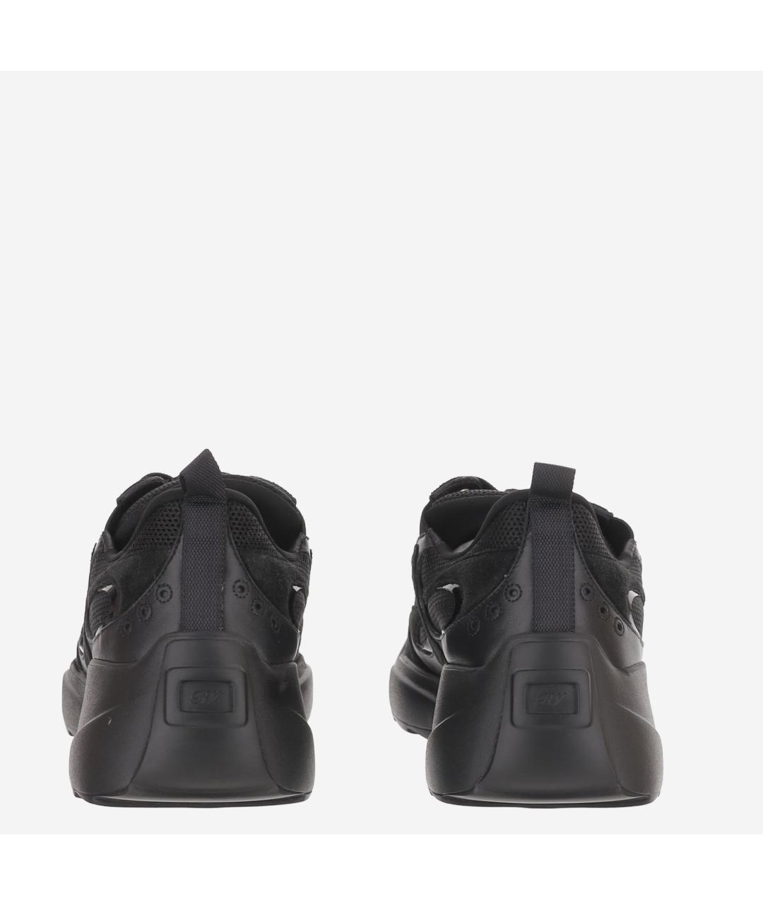 ROGER VIVIER Черные кроссовки, фото 3