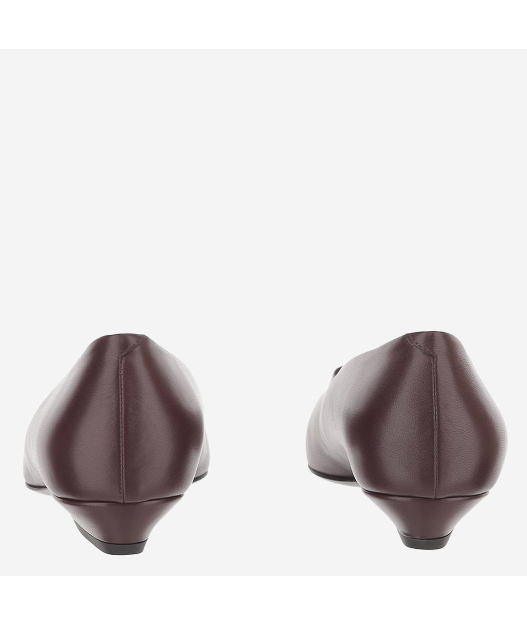 ROGER VIVIER Кожаные туфли, фото 3