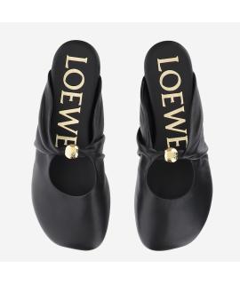 LOEWE Шлепанцы