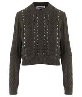JIL SANDER Джемпер / свитер