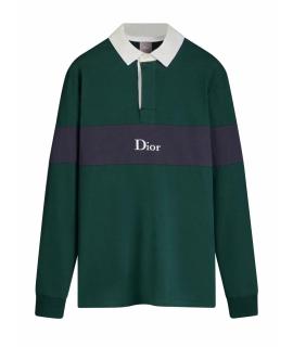 CHRISTIAN DIOR Поло с длинным рукавом