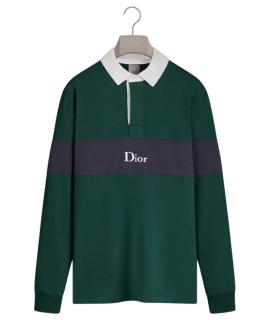 CHRISTIAN DIOR Поло с длинным рукавом