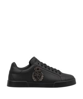 DOLCE&GABBANA Низкие кроссовки / кеды