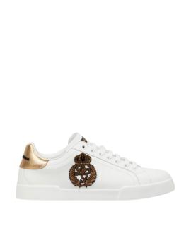 DOLCE&GABBANA Низкие кроссовки / кеды