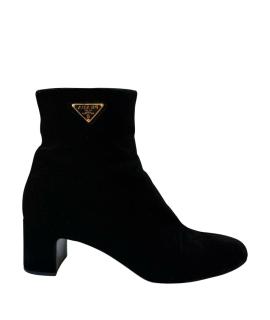 PRADA Полусапоги