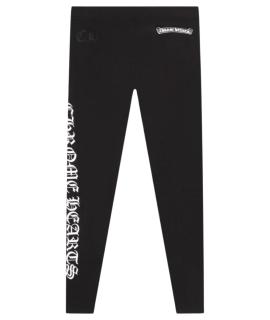 CHROME HEARTS Леггинсы и велосипедки