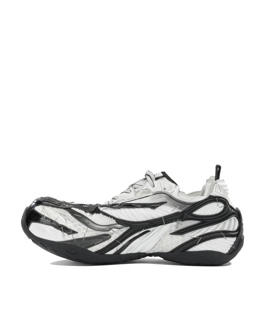 BALENCIAGA Мульти низкие кроссовки / кеды, фото 3