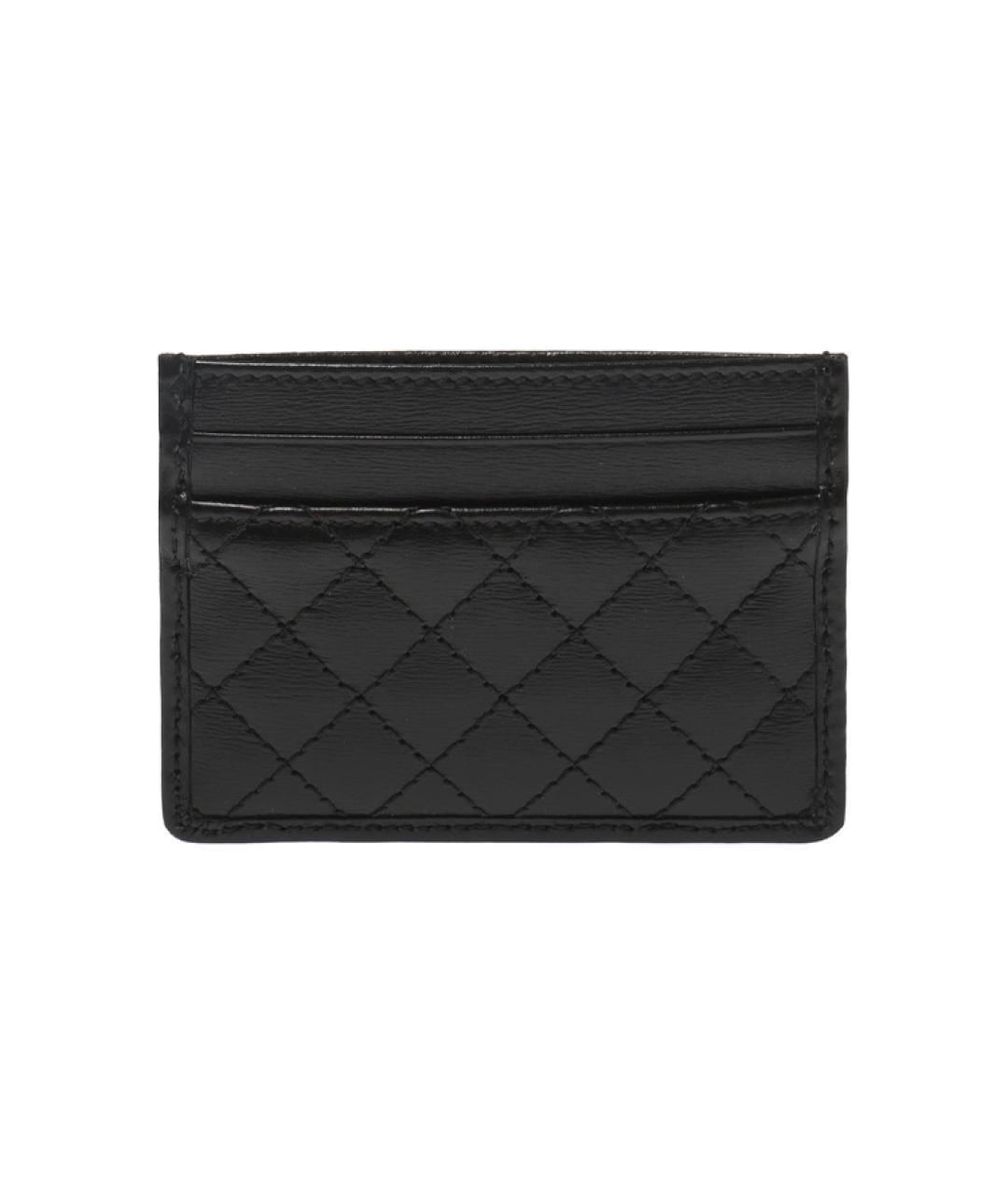 GUCCI Черный кардхолдер, фото 4