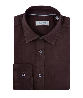 CANALI Классическая рубашка