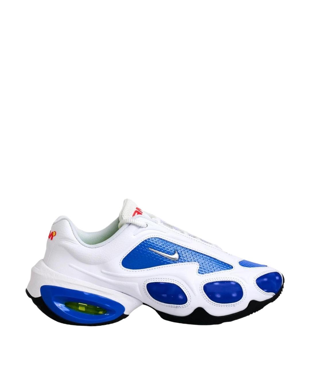 NIKE Синие синтетические кроссовки, фото 1