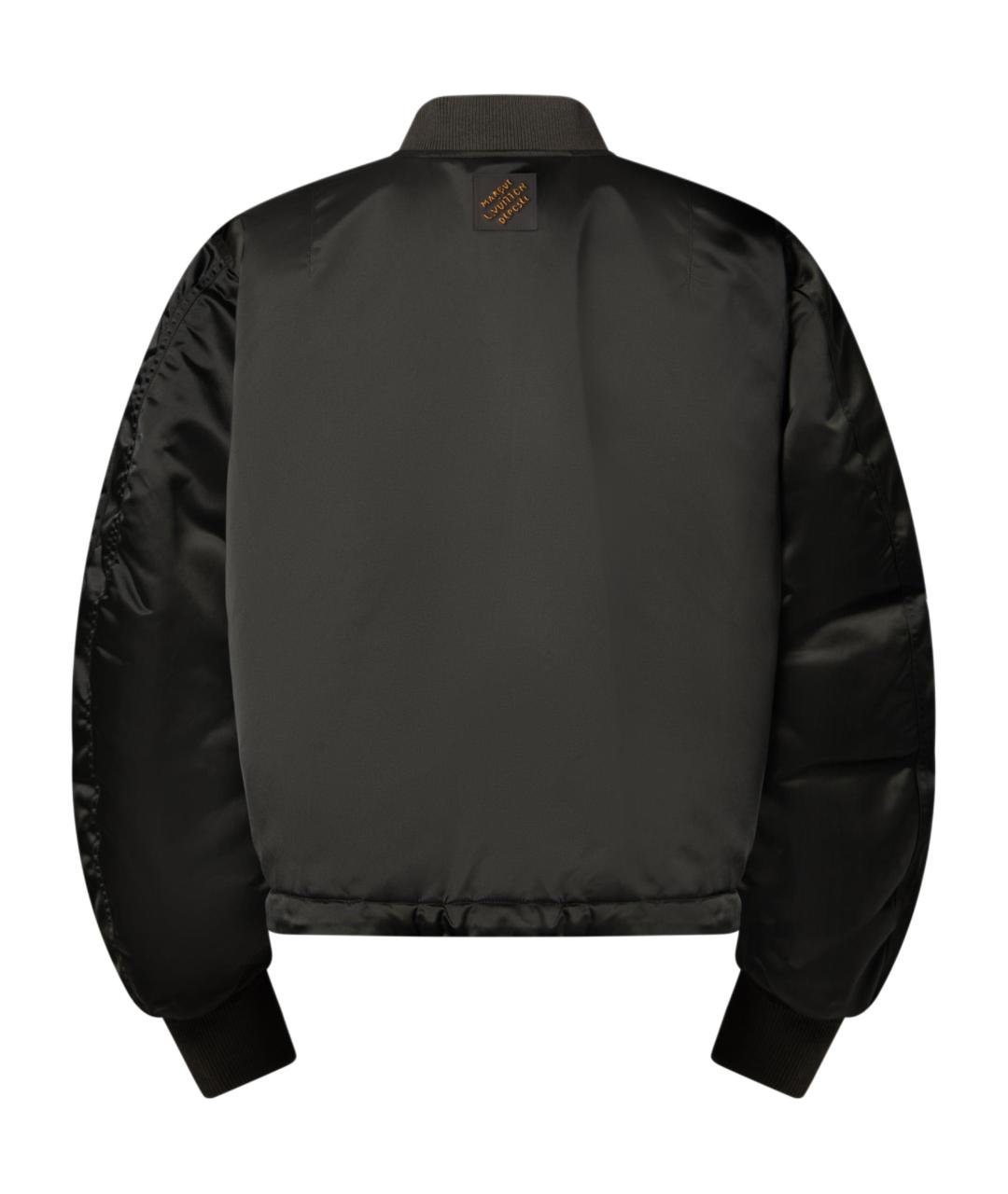 LOUIS VUITTON Черный пуховик, фото 2