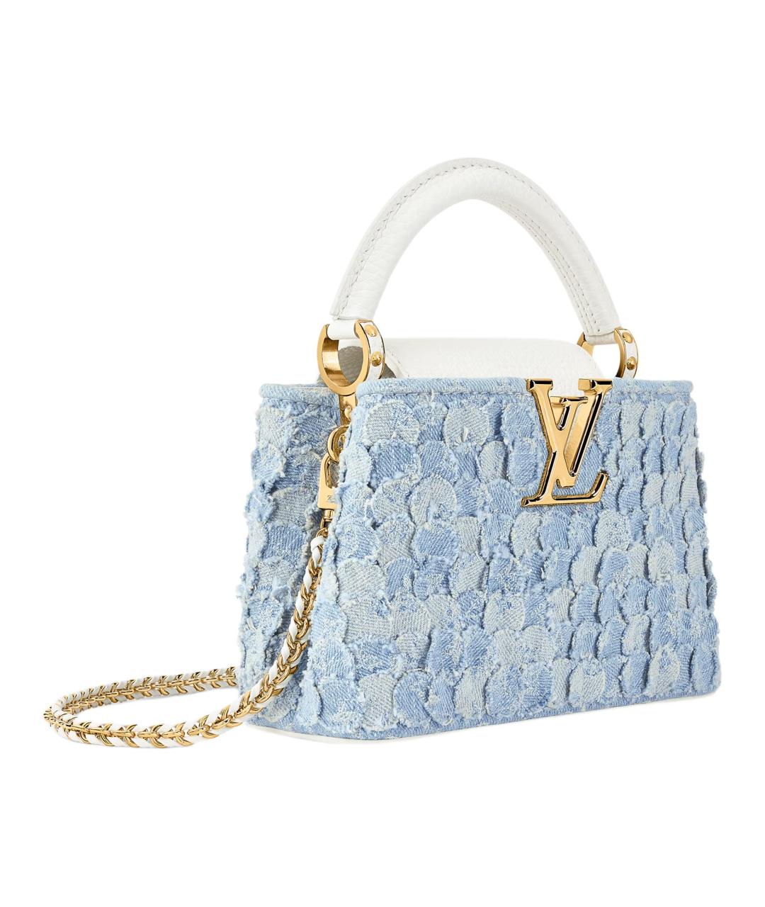LOUIS VUITTON Кожаная сумка через плечо, фото 2