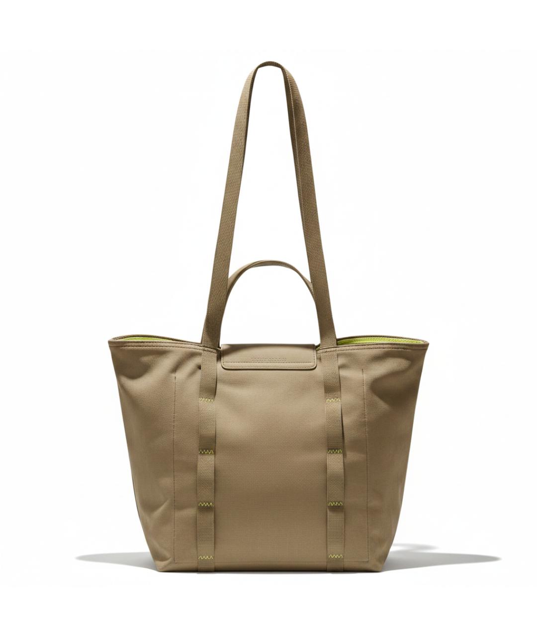 LONGCHAMP Хаки сумка через плечо, фото 3