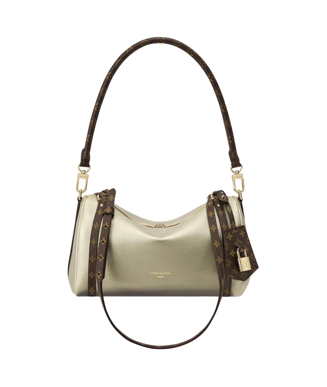 LOUIS VUITTON Бежевая сумка через плечо, фото 1
