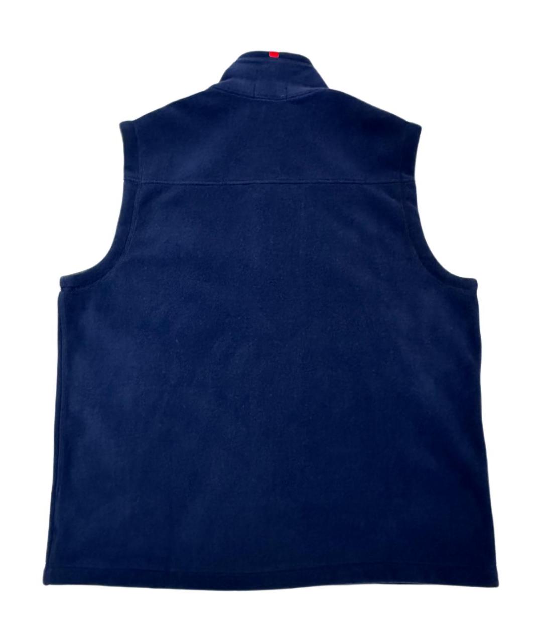 POLO RALPH LAUREN Темно-синий жилет, фото 2