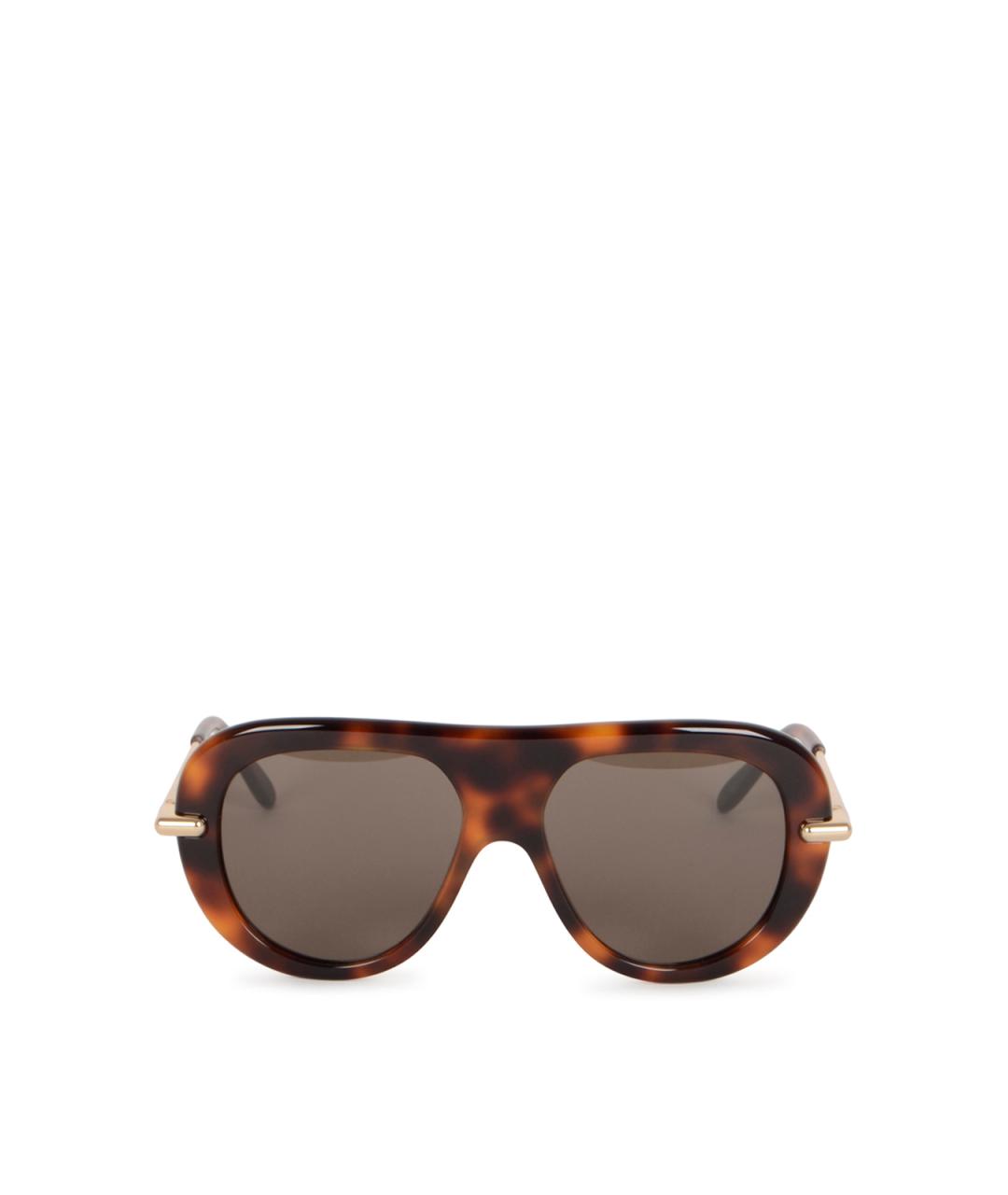 LOEWE Мульти пластиковые солнцезащитные очки, фото 1