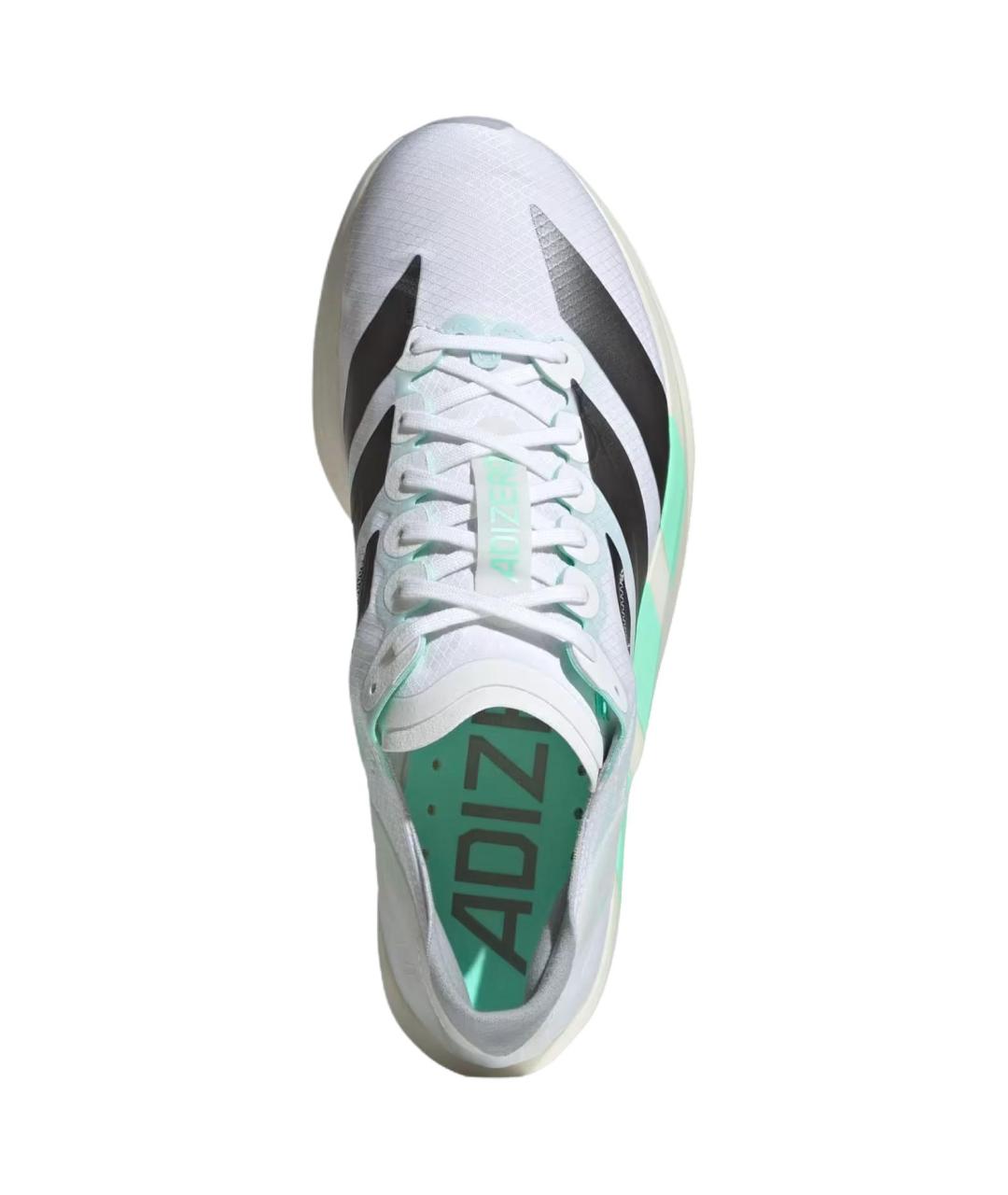 ADIDAS Белые синтетические кроссовки, фото 3