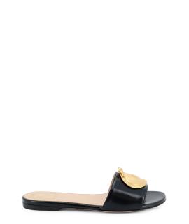 CHRISTIAN DIOR Шлепанцы