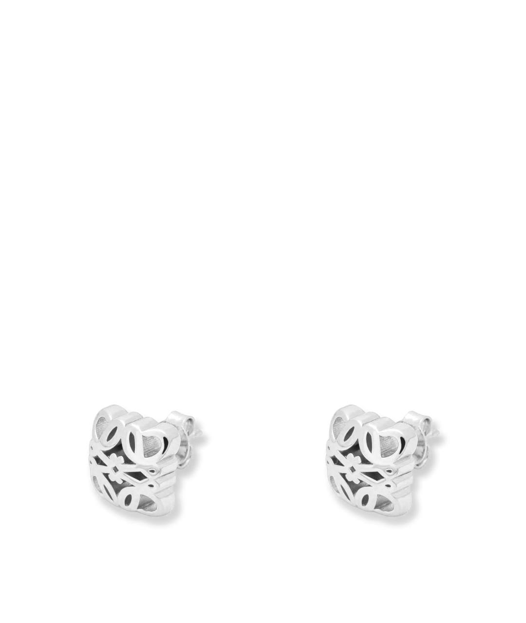 LOEWE Серебряные серебряные серьги, фото 1
