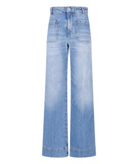 VICTORIA BECKHAM Прямые джинсы
