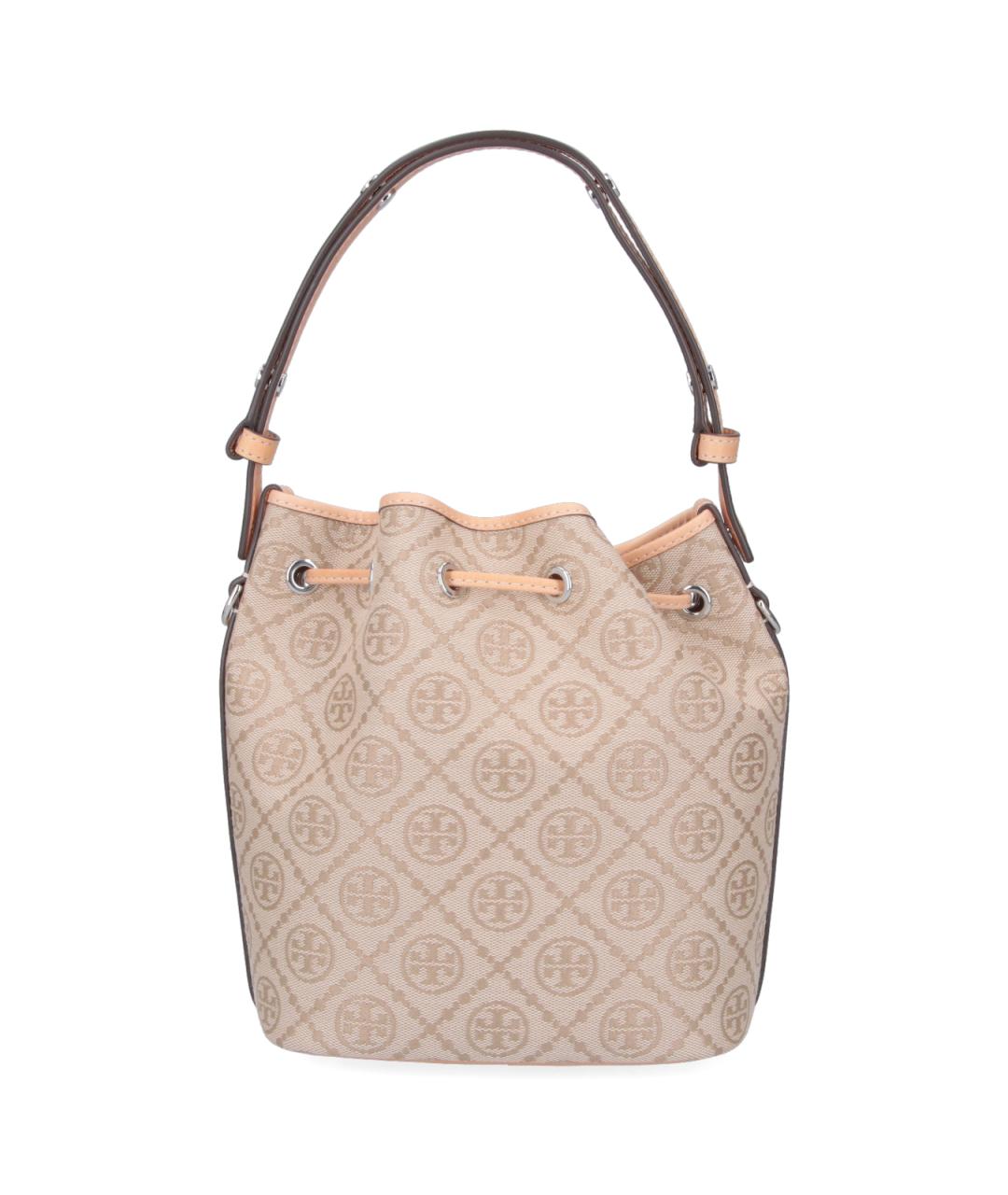 TORY BURCH Бежевая сумка через плечо, фото 3