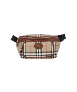 BURBERRY Поясная сумка