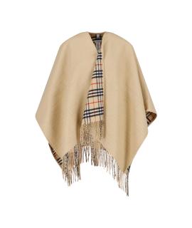 BURBERRY Накидка/пончо