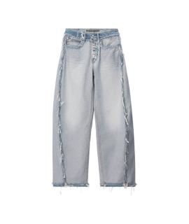 ALEXANDER WANG Прямые джинсы