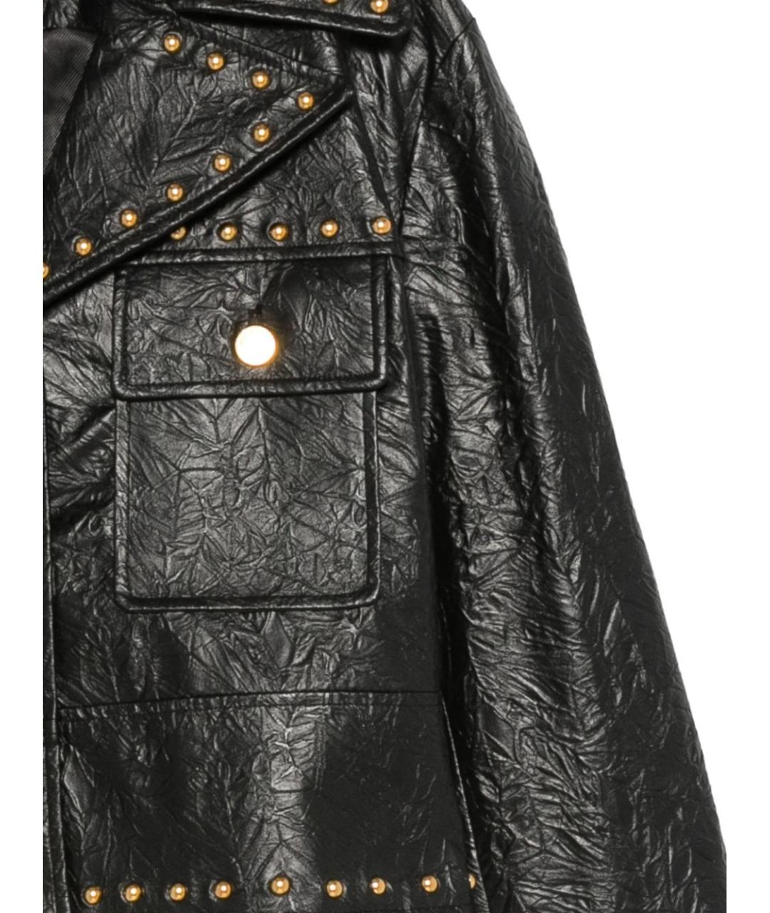 MICHAEL KORS Черная полиэстеровая куртка, фото 3