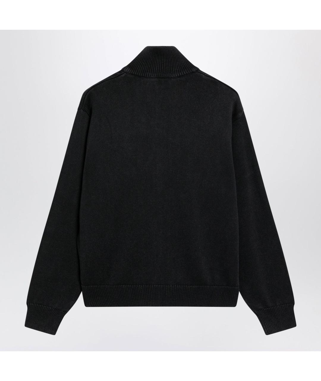 CARHARTT WIP Черная хлопковая куртка, фото 2