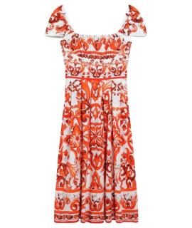 DOLCE&GABBANA Повседневное платье