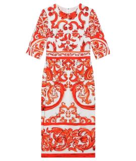 DOLCE&GABBANA Повседневное платье