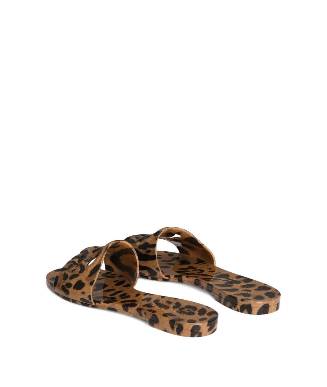 DOLCE&GABBANA Мульти сандалии, фото 3