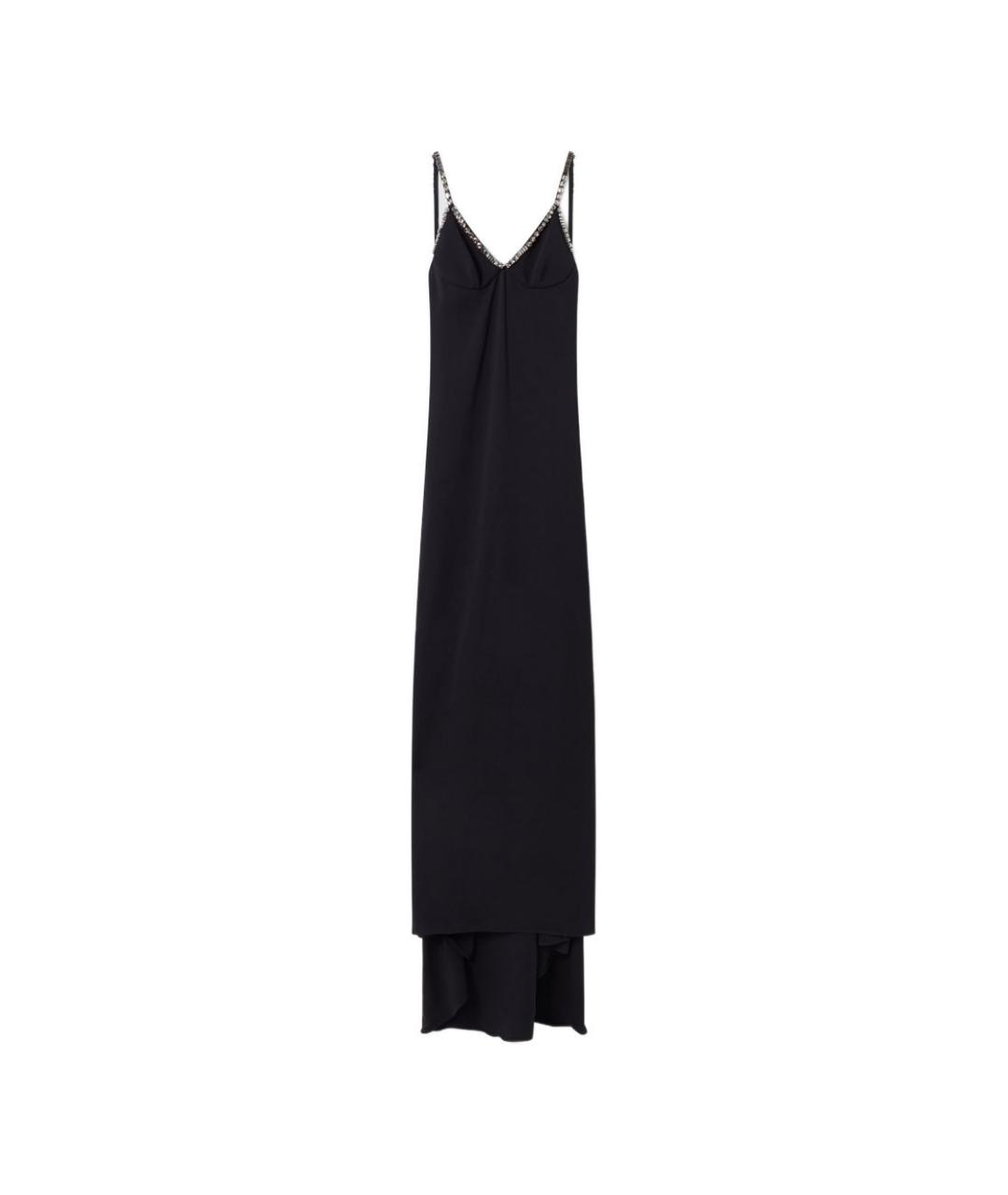 STELLA MCCARTNEY Черное вечернее платье, фото 1
