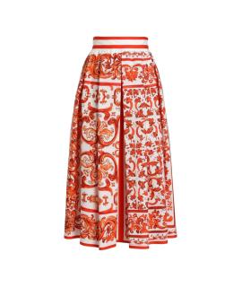 DOLCE&GABBANA Юбка миди