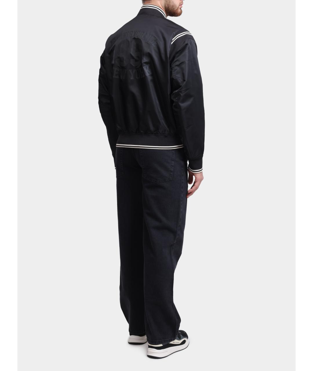 ARMANI EXCHANGE Черная куртка, фото 5