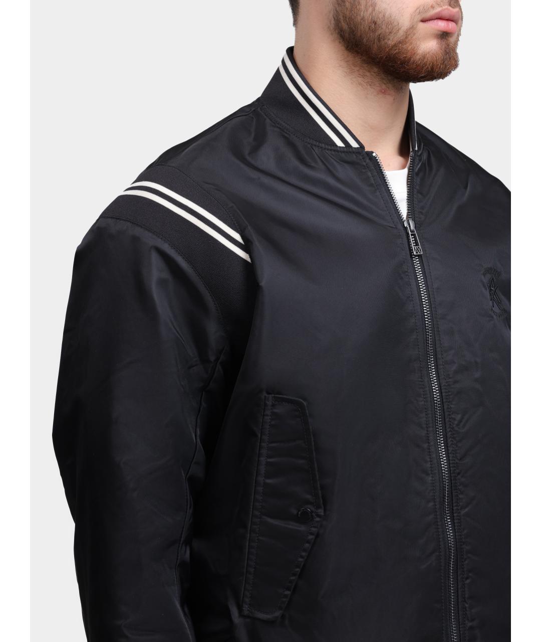 ARMANI EXCHANGE Черная куртка, фото 4