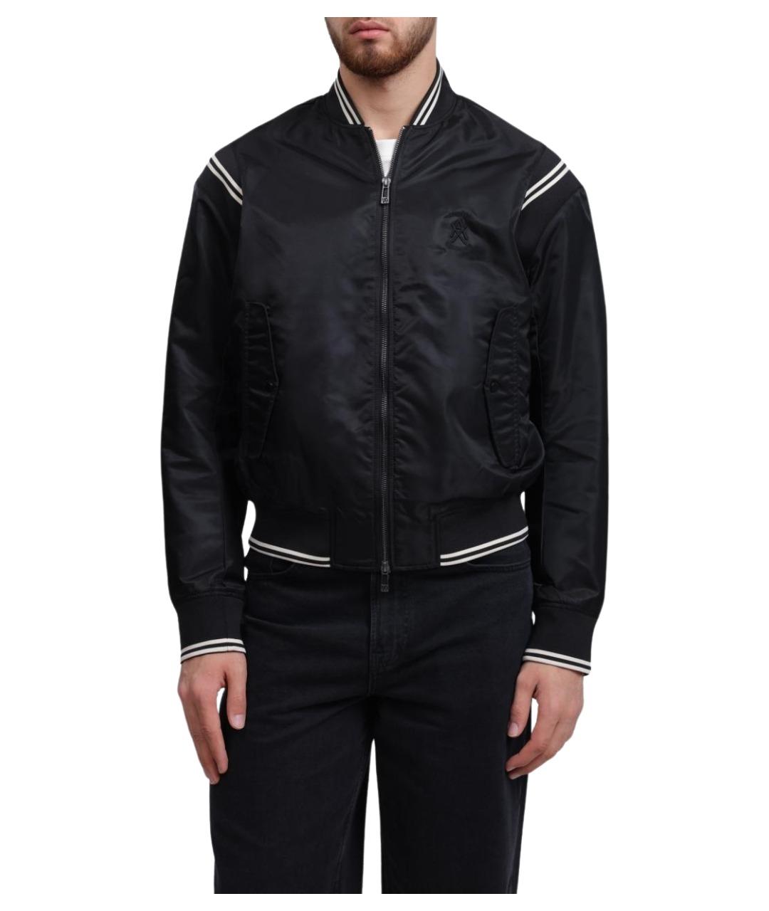 ARMANI EXCHANGE Черная куртка, фото 1