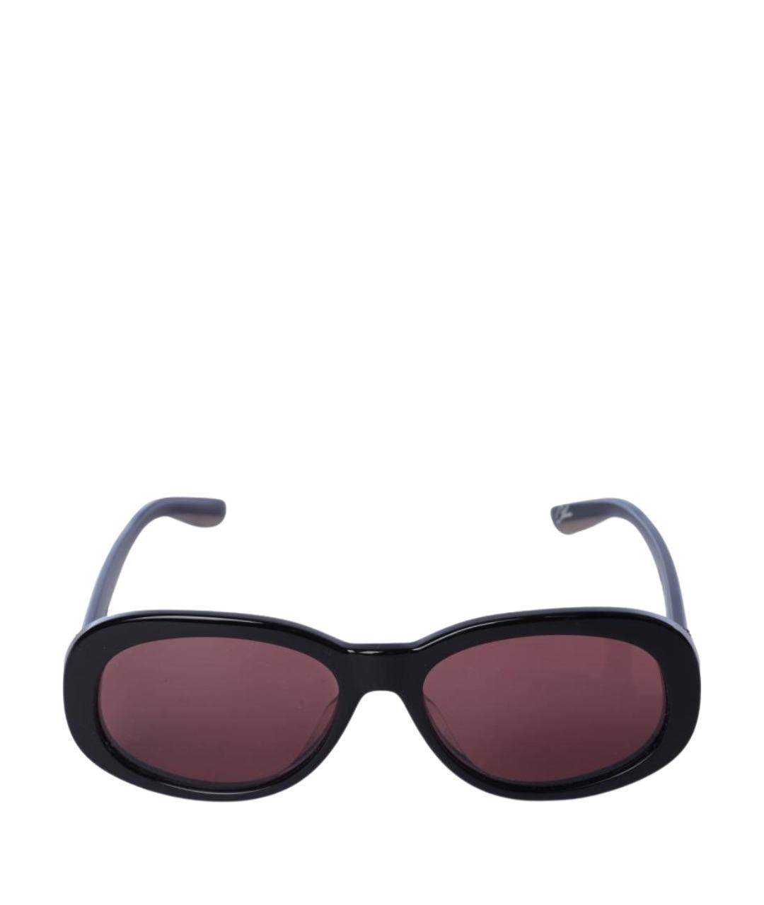BRUNELLO CUCINELLI Черные солнцезащитные очки, фото 1
